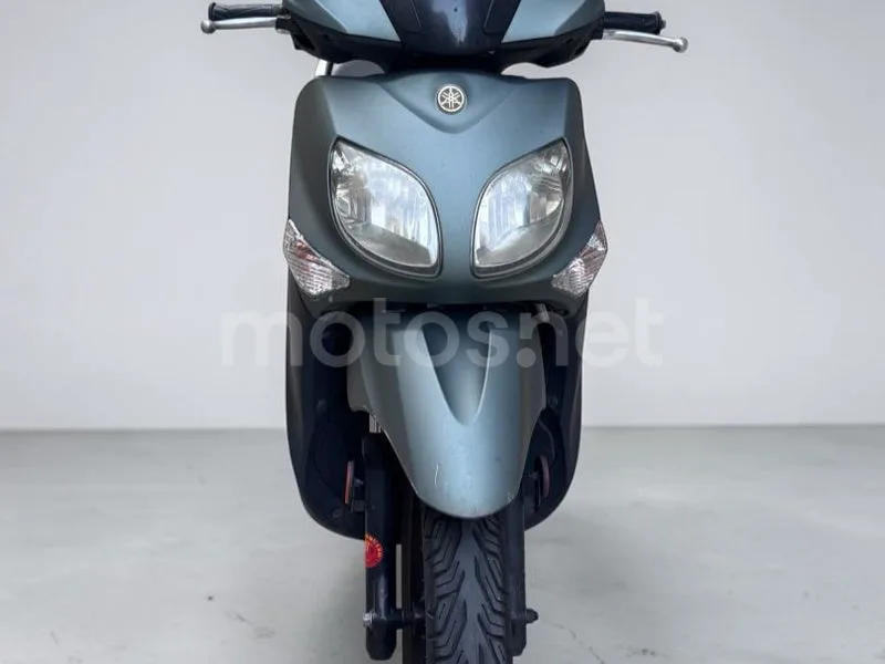 Yamaha Xenter 125 - Vista 5