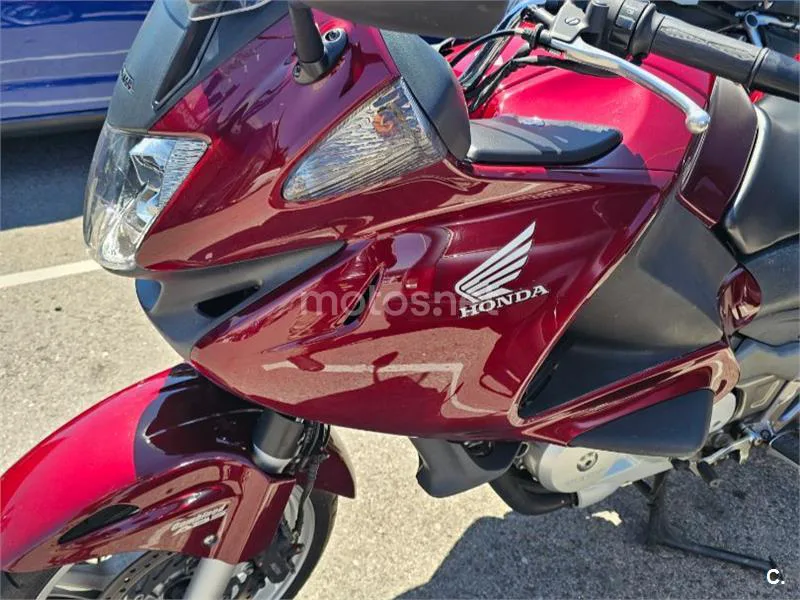 Honda NT700V Deauville - Vista 3