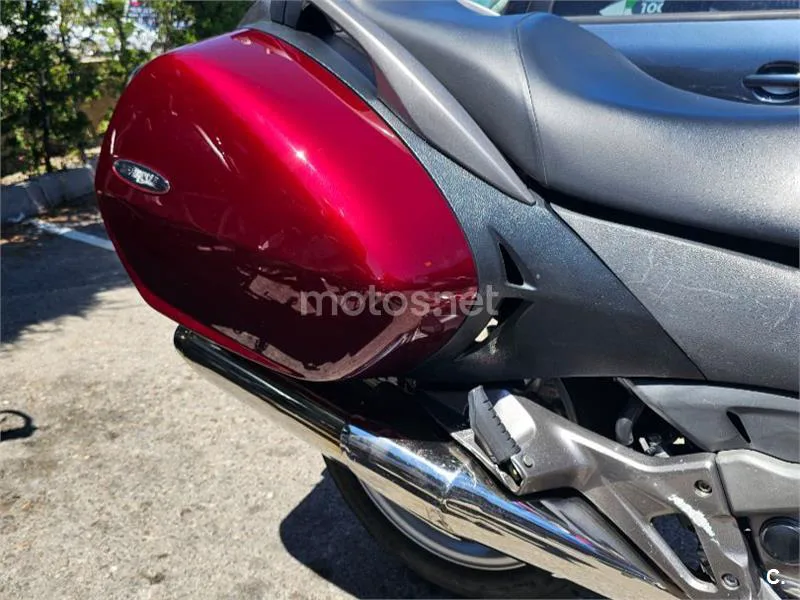 Honda NT700V Deauville - Vista 4