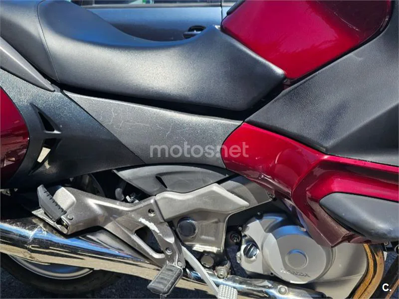 Honda NT700V Deauville - Vista 6