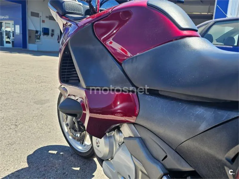 Honda NT700V Deauville - Vista 9