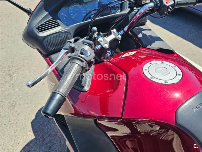 Honda NT700V Deauville - Vista 10