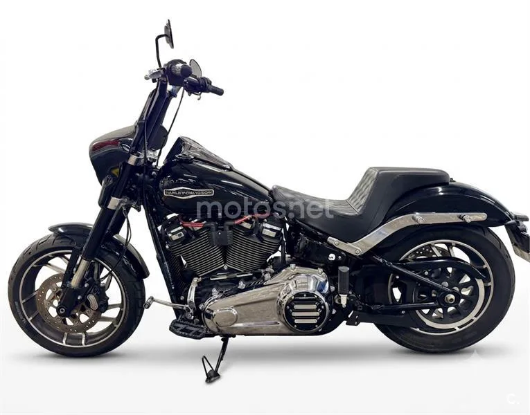 Harley-Davidson Sport Glide 17.300 € 2020 Madrid - 2