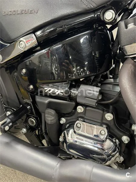 Harley-Davidson Sport Glide - Vista 5