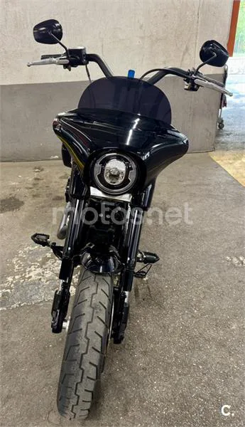 Harley-Davidson Sport Glide - Vista 6
