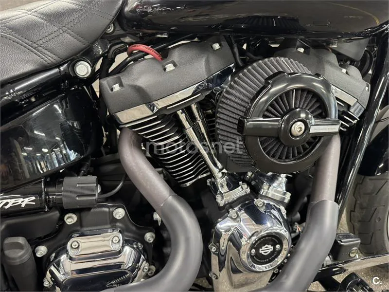 Harley-Davidson Sport Glide - Vista 8