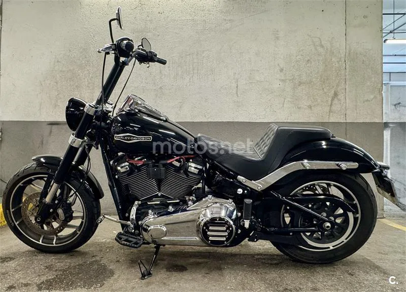 Harley-Davidson Sport Glide - Vista 10
