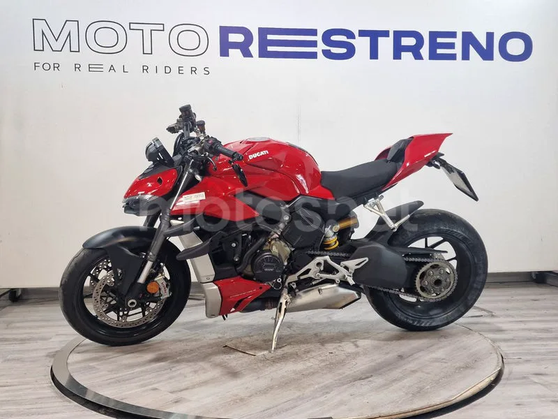 Ducati Streetfighter V4 15.495 € 2021 Alicante - 2