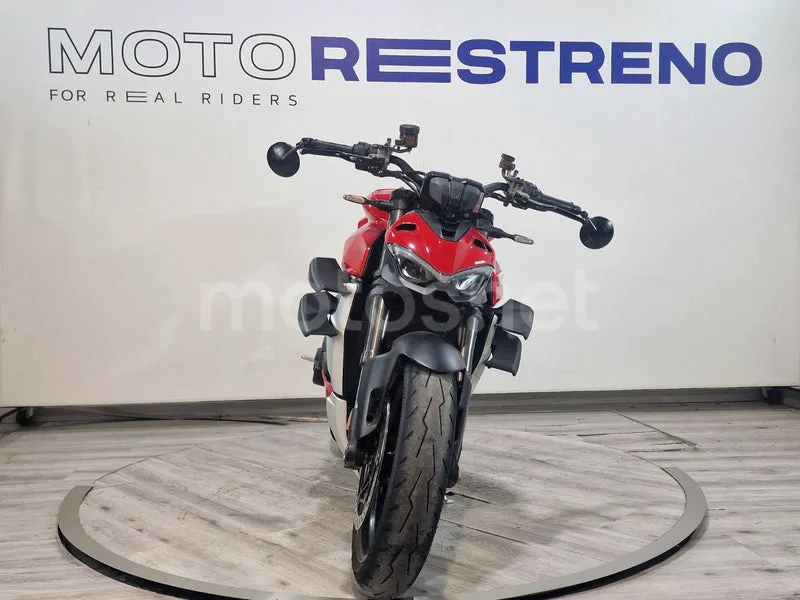 Ducati Streetfighter V4 - Vista 4