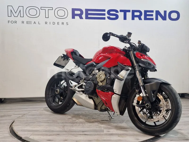 Ducati Streetfighter V4 - Vista 5