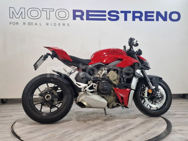 Ducati Streetfighter V4 - Vista 6