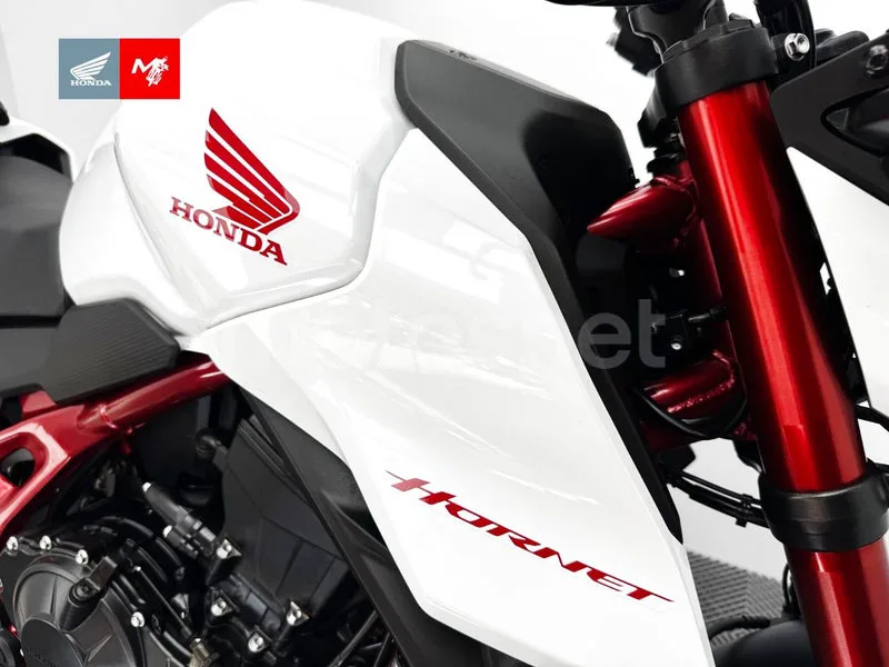 Honda CB750 Hornet - Vista 15
