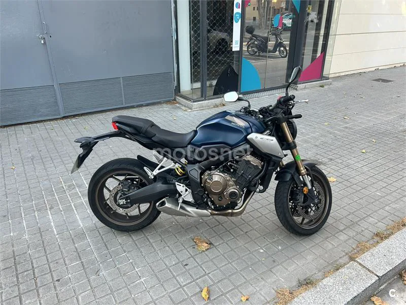 Honda CB650R 5990 € 2019 Barcelona - 1
