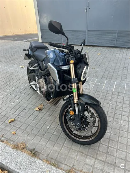 Honda CB650R 5990 € 2019 Barcelona - 2