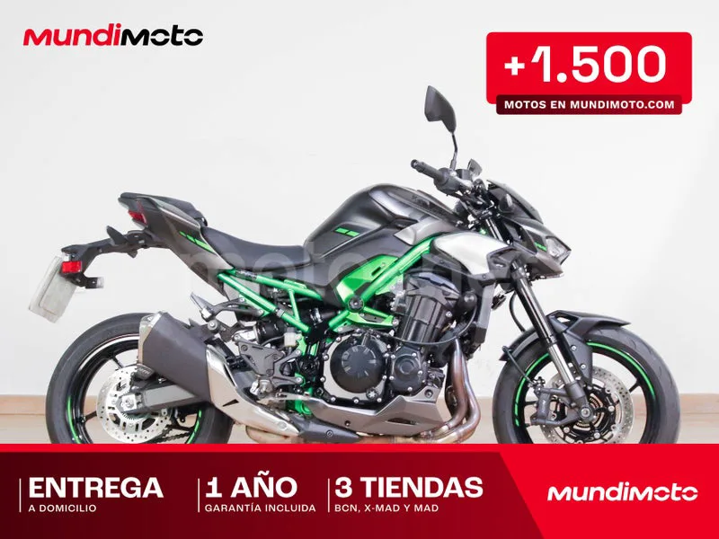 Kawasaki Z900 9499 € 2025 Madrid - 1
