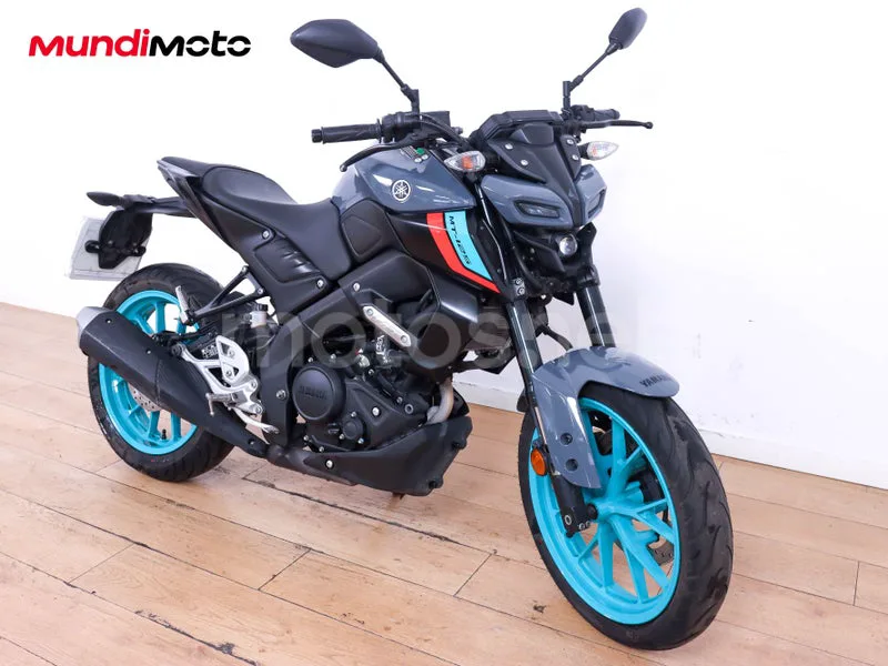 Yamaha MT-125 4199 € 2023 Madrid - 2