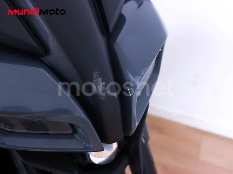 Yamaha MT-125 - Vista 13