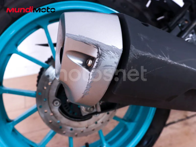 Yamaha MT-125 - Vista 14