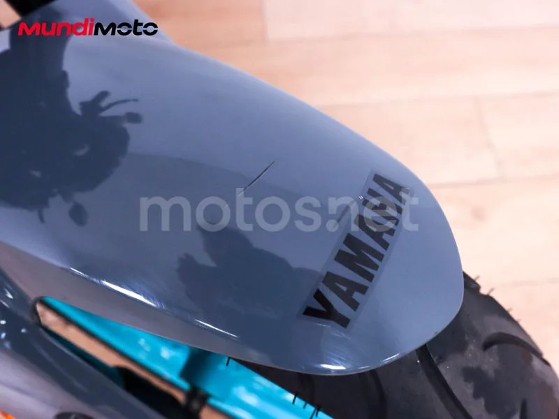 Yamaha MT-125 - Vista 15