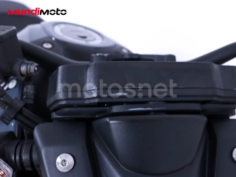 Yamaha MT-125 - Vista 17