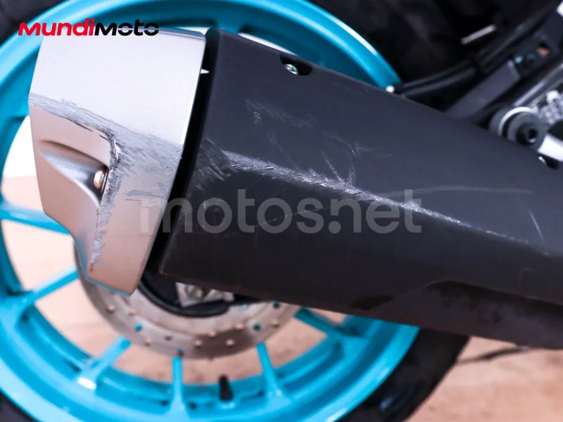 Yamaha MT-125 - Vista 22