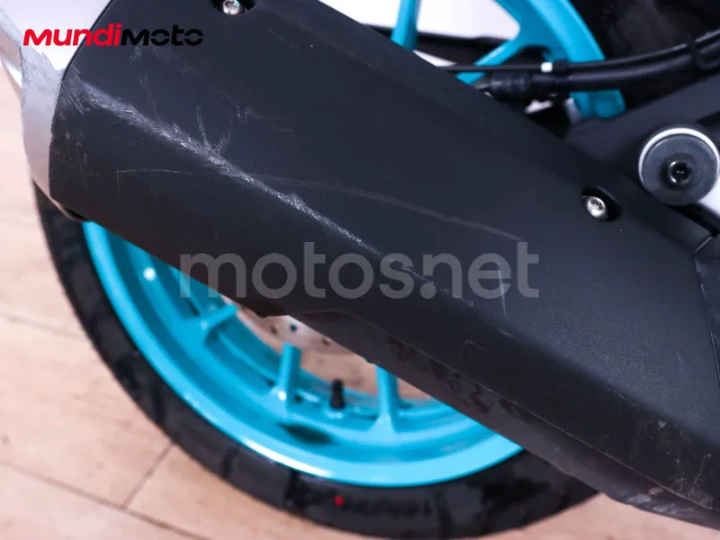 Yamaha MT-125 - Vista 23