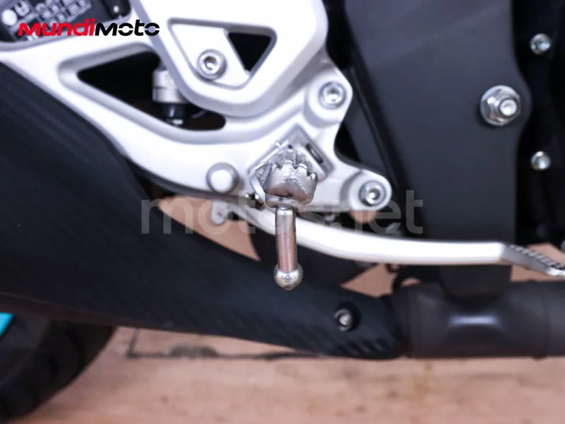 Yamaha MT-125 - Vista 25
