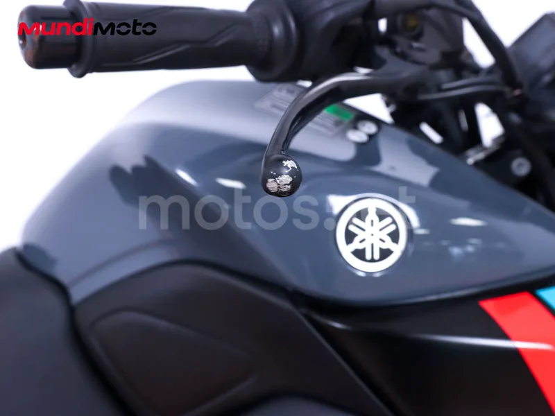 Yamaha MT-125 - Vista 26