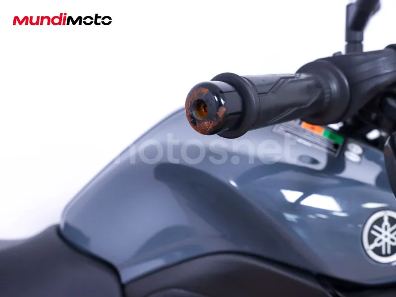 Yamaha MT-125 - Vista 29