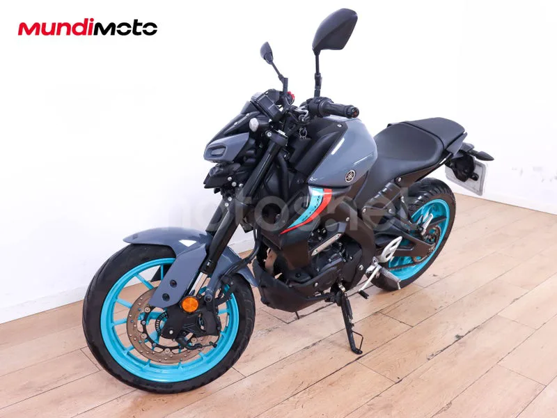 Yamaha MT-125 - Vista 7