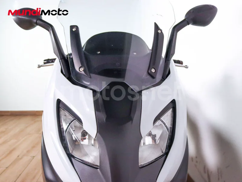 BMW C 650 Sport - Vista 5