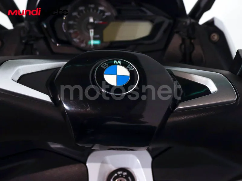 BMW C 650 Sport - Vista 52