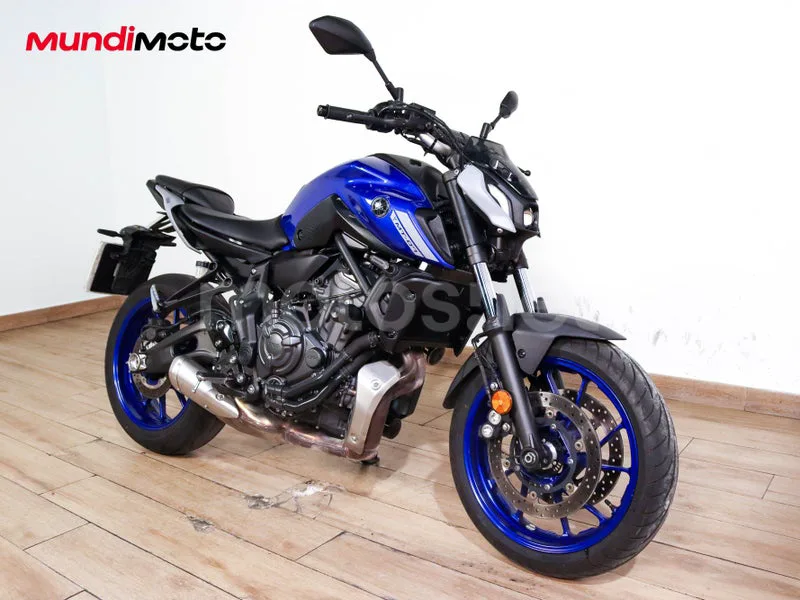 Yamaha MT-07 6299 € 2021 Madrid - 2