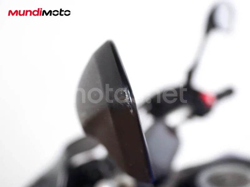 Yamaha MT-07 - Vista 17