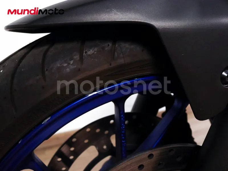Yamaha MT-07 - Vista 19