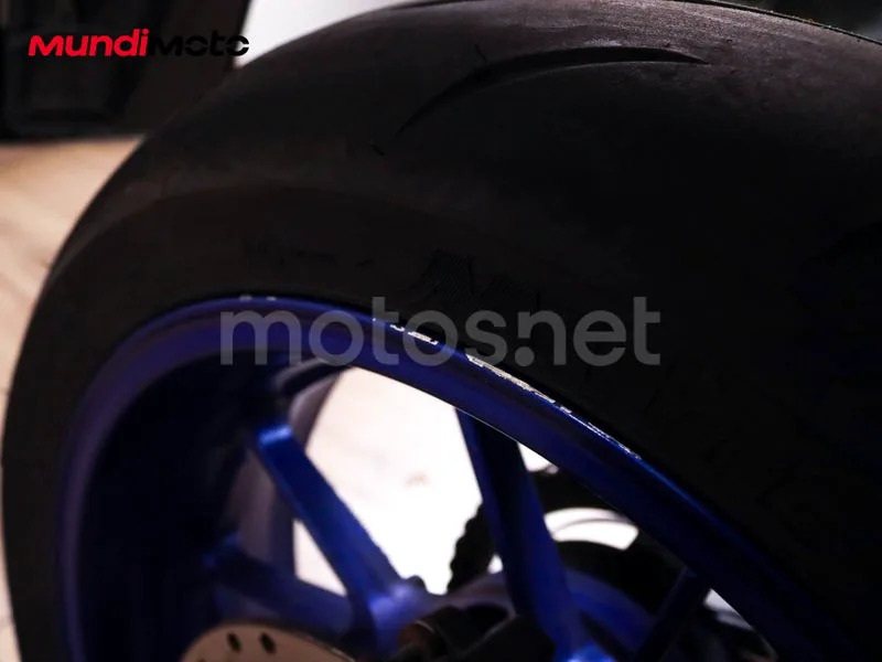 Yamaha MT-07 - Vista 24