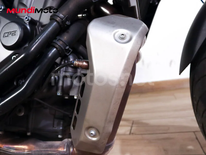 Yamaha MT-07 - Vista 25