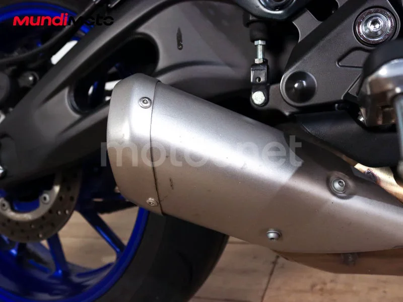 Yamaha MT-07 - Vista 28