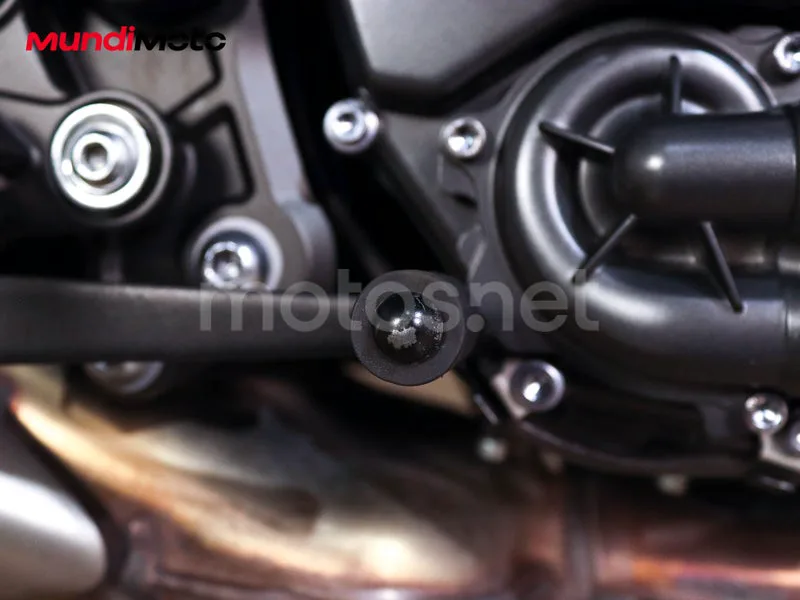 Yamaha MT-07 - Vista 29