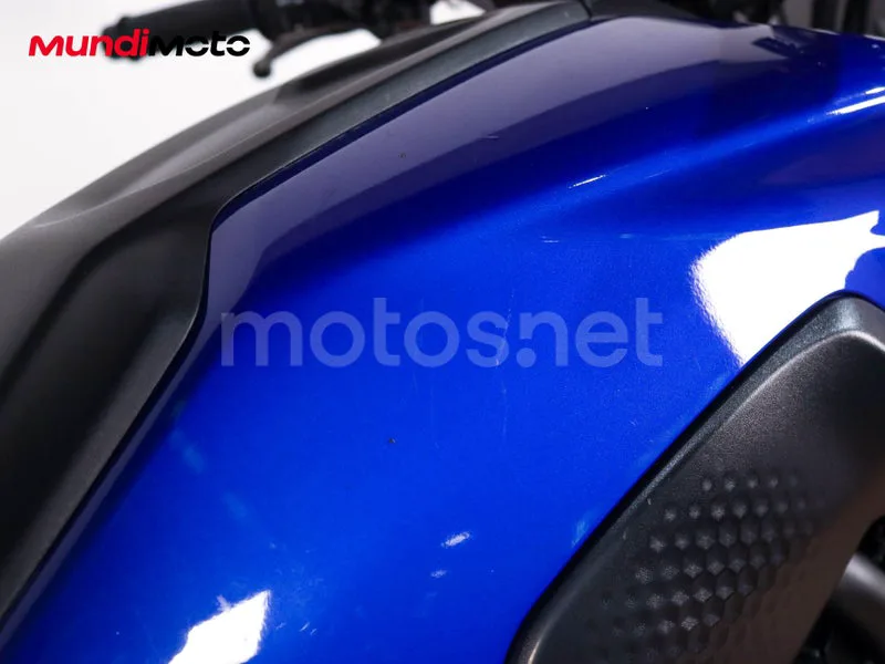 Yamaha MT-07 - Vista 30