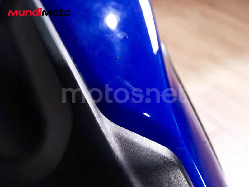 Yamaha MT-07 - Vista 31
