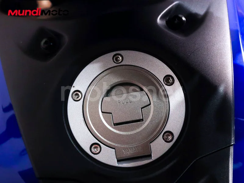 Yamaha MT-07 - Vista 33
