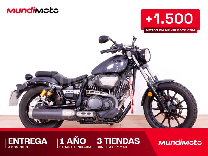 Yamaha XV950 5699 € 2017 Madrid - 1