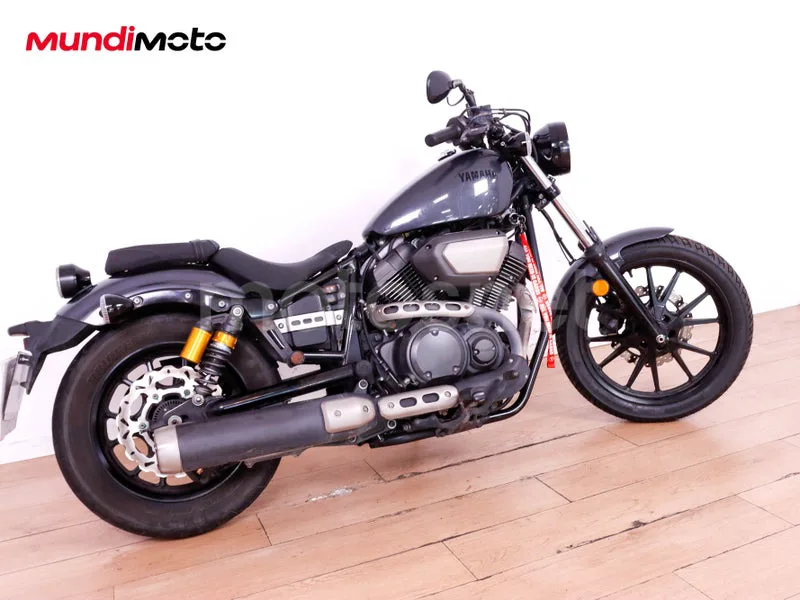 Yamaha XV950 - Vista 3