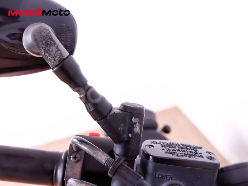 Yamaha XV950 - Vista 33