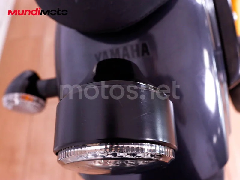 Yamaha XV950 - Vista 36