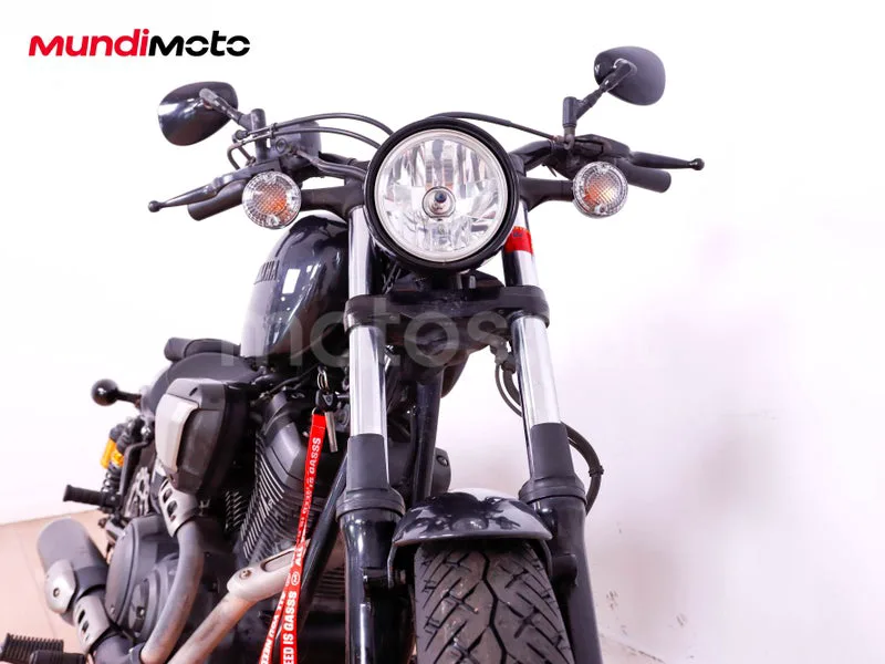 Yamaha XV950 - Vista 5
