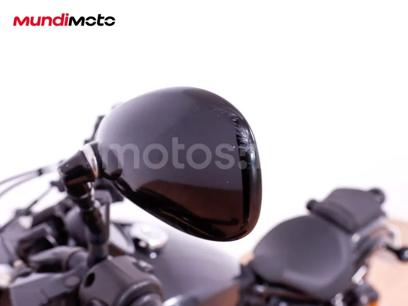 Yamaha XV950 - Vista 42