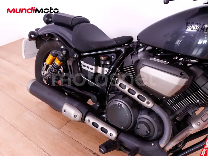 Yamaha XV950 - Vista 66