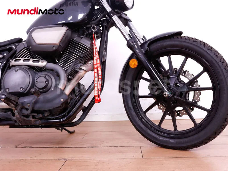Yamaha XV950 - Vista 67